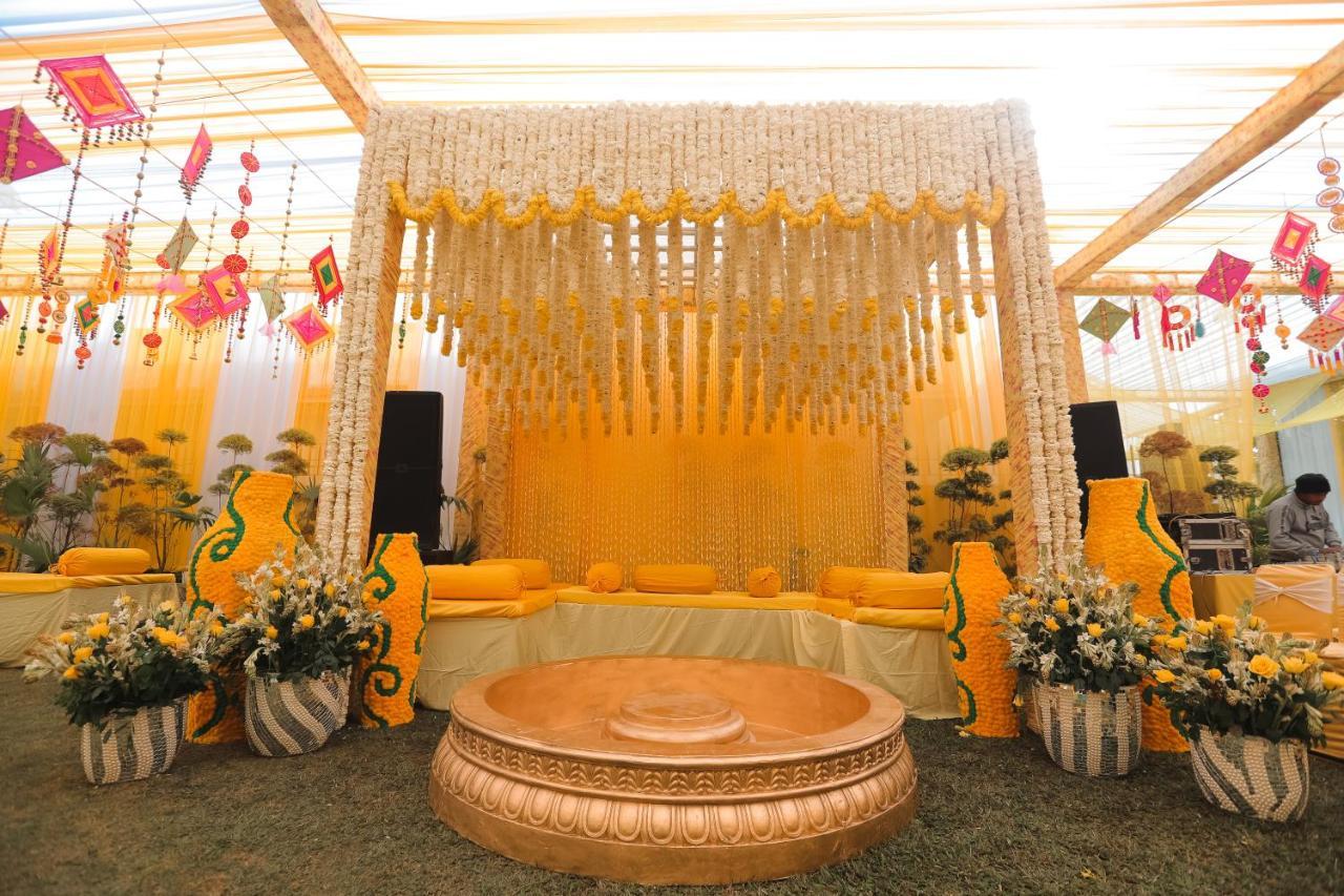 โรงแรมแซฟฟรอน ลีฟ เดห์ราดุน ภายนอก รูปภาพ