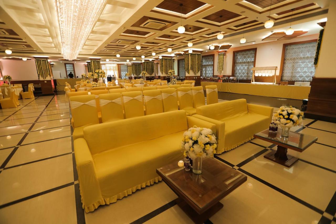 โรงแรมแซฟฟรอน ลีฟ เดห์ราดุน ภายนอก รูปภาพ