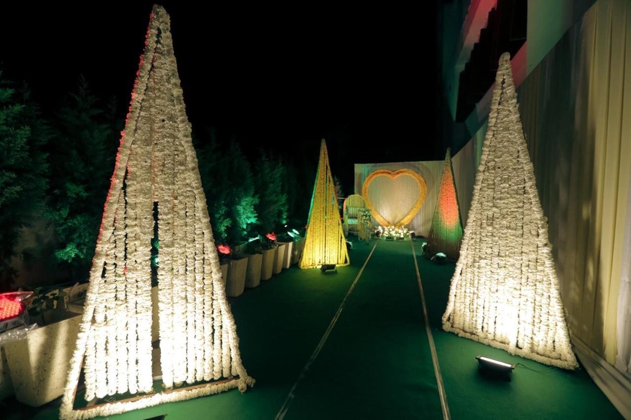 โรงแรมแซฟฟรอน ลีฟ เดห์ราดุน ภายนอก รูปภาพ