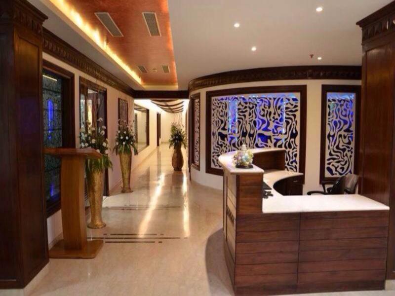 โรงแรมแซฟฟรอน ลีฟ เดห์ราดุน ภายนอก รูปภาพ